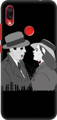 INSTYLE Back Cover for Redmi 7