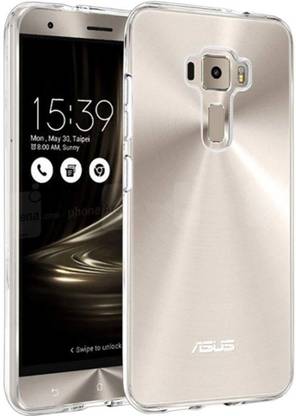 FOSO Back Cover for Asus Zenfone 3 (5.2" inch ZE520KL)