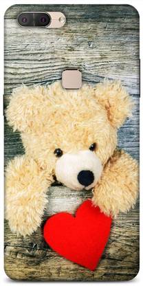 REALKING Back Cover for Lava Z90