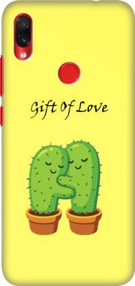 Aspir Back Cover for Mi Redmi Y3