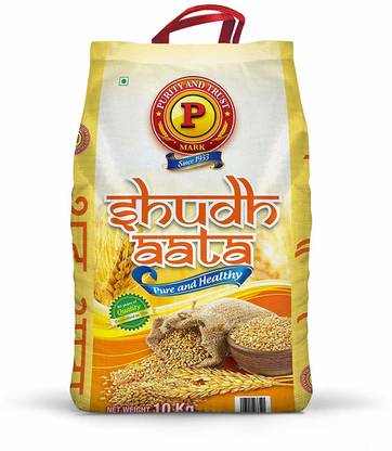 P Mark Shudh Atta 10kg