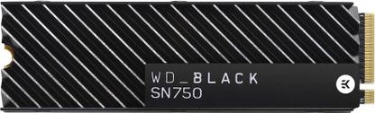 WD SN750 500 GB Laptop Internal Solid State Drive (SSD) (WDS500G3X0C)