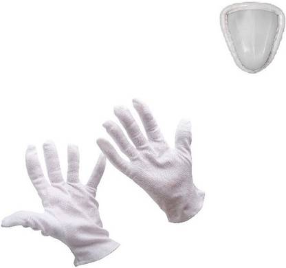 SW elgaurd and inner gloves Cricket Kit