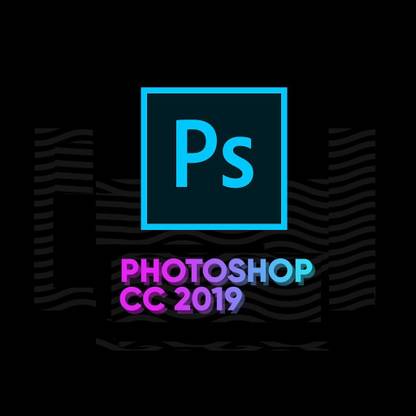 Adobe Photoshop CC 2019