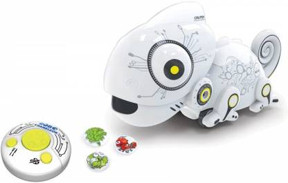 Silverlit Robo Chameleon - Move , Aim, & Catch