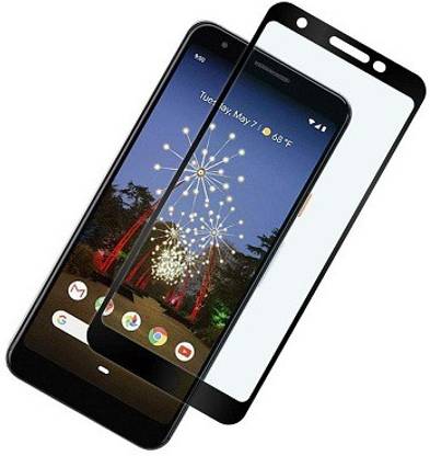 Blueship Edge To Edge Tempered Glass for Google Pixel 3a