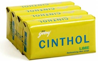 CINTHOL Lime soap po4