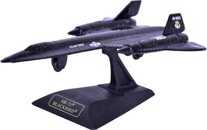 Sunta Sky Wings 1:100 Aircraft- Lockheed Martin SR-71 Blackbird