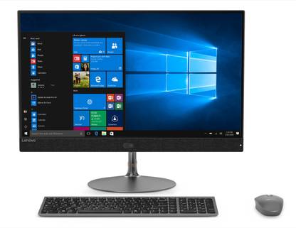 Lenovo Ideacentre 730s Core i7 (16 GB DDR4/2 TB/Windows 10 Home/2 GB GDDR5/23.8 Inch Screen/730S-24IKB)