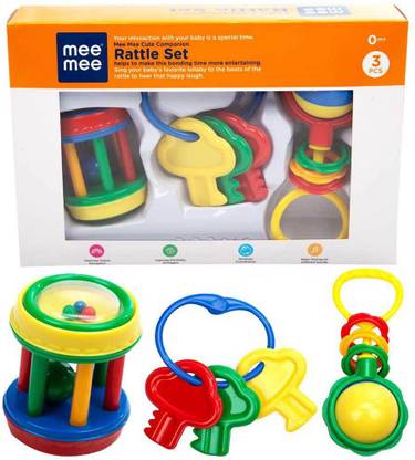 MeeMee MM-301 Rattle