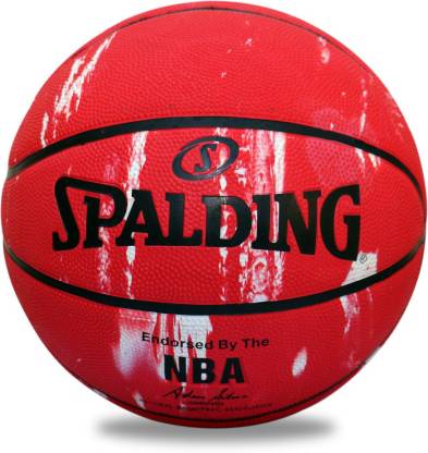 SPALDING MARBLE Basketball - Size: 7