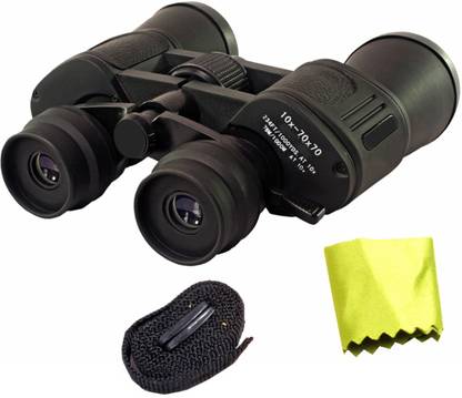 JMALL Bushnall Waterproof 10-70X70 Zoom 10-70X Prism Binocular - 40 Binoculars