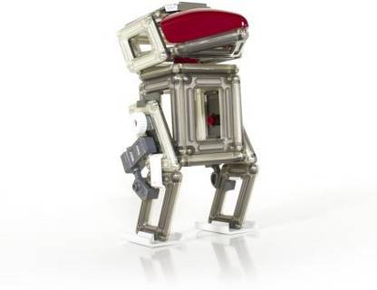 Guidecraft 45 Erector 45 M A X Robotic Interactive Toy with Artificial Intelligence
