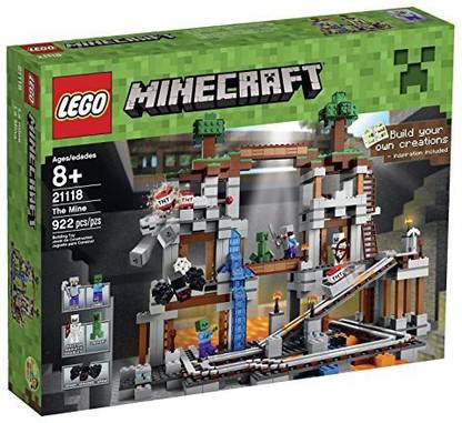 LEGO Minecraft 21118 The Mine