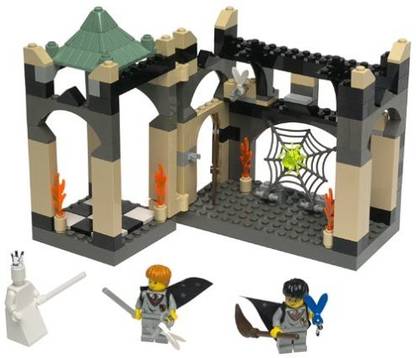 LEGO Harry Potter: Chamber of the Winged Keys (4704)