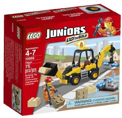 LEGO Juniors Digger 6061873
