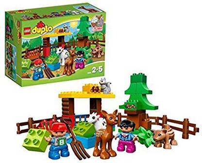 LEGO duplo 10582 Forest Animals