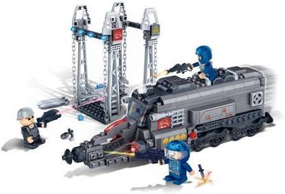 Meccano Erector 8-in-1 Farm Set