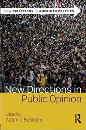 NEW DIRECTIONS IN PUBLIC OPINION 2ND EDITION