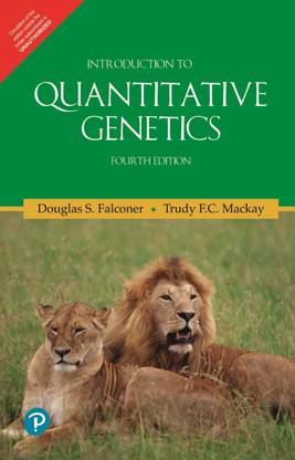 Introduction to Quantitative Genetics