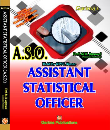 Assistant Statistical Officer