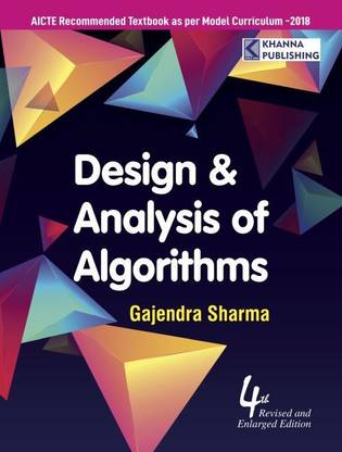 Design & Analysis of Algorithms