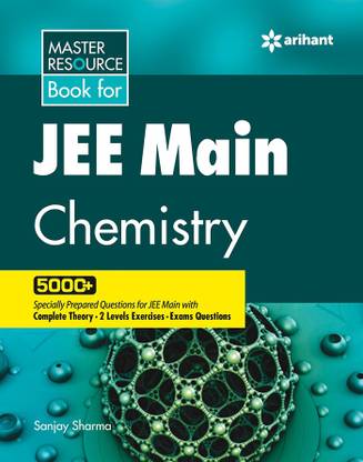 Master Resource Book in Chemistry for Jee Main 2020