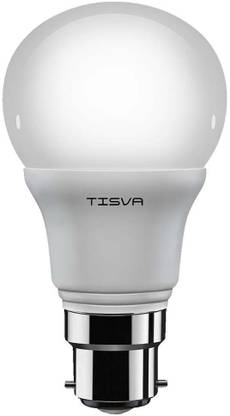 TISVA 18 W Basic Standard B22 LED Bulb