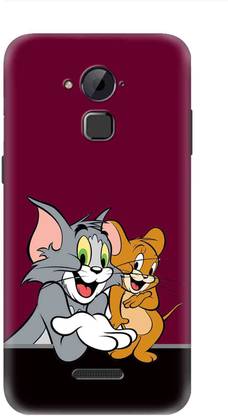 TAG Back Cover for Coolpad Note 3 Plus Mobile