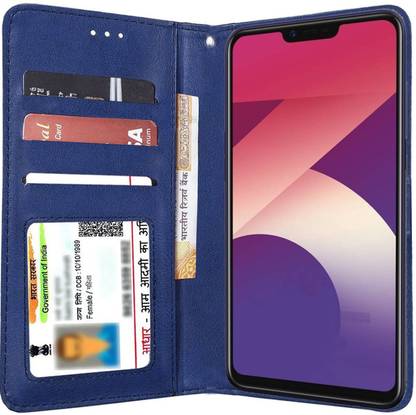 Unistuff Back Cover for Oppo A3s