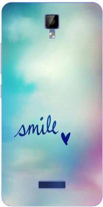 Dreamcase Back Cover for Gionee P7 Max