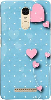 ADI Creations Back Cover for Mi Redmi Note 3