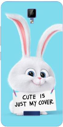 Dreamcase Back Cover for Gionee P7 Max