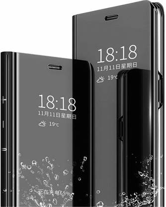 D DESIGN Flip Cover for Samsung Galaxy A6 Plus 100% Original Flip Cover