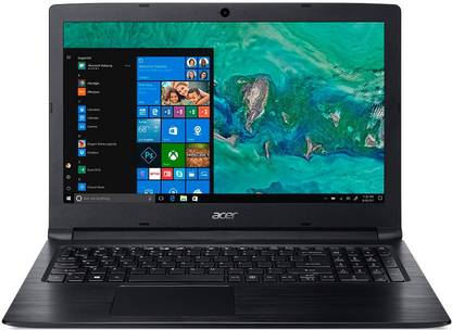 Acer Aspire 3 Intel Pentium Gold 4417U - (4 GB/500 GB HDD/Windows 10 Home) A315-53-P4MY Laptop