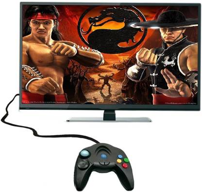 TSV 98000 Video Games in 1 TV Game - Just Plug in TV and Play