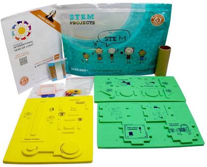 Butterfly FIelds Make a Pin Hole Camera & a Periscope: BUILD | APPLY | LEARN