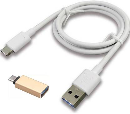 Badger Cable Accessory Combo for Compatible with letv Le 1/ Le Eco Le 1s / LeEco Le2, Charging Cable