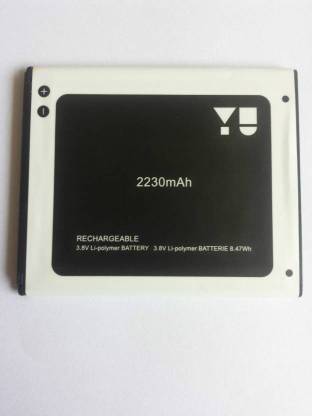 CHINKARA Mobile Battery For  MICROMAX YU5510