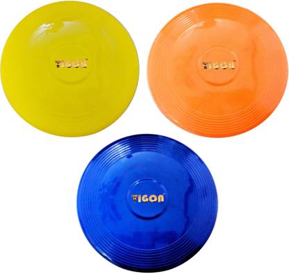 Tigon Standard (Pack of 3) (Full Size) Flying Disc