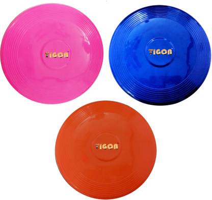 Tigon Standard (Pack of 3) (Full Size) Flying Disc