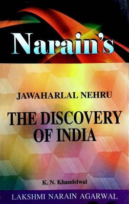 द डिस्कवरी ऑफ इंडिया - J.L. नेहरू (क्रिटिकल स्टडी एंड समरी विथ हिंदी)
