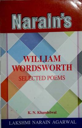 William Wordsworth - Selected Poems (Text And Notes With HINDI)