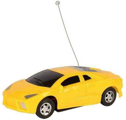 व्हाइट पॉपकॉर्न REMOTE CONTROL FAMOUS CAR