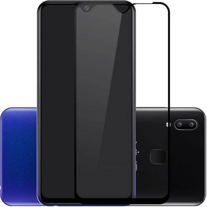 CASE CREATION Tempered Glass Guard for Vivo Y91