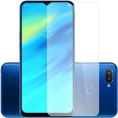 CASE CREATION Tempered Glass Guard for Mi Redmi Note 7, Mi Redmi Note 7 Pro, Mi Redmi Note 7S