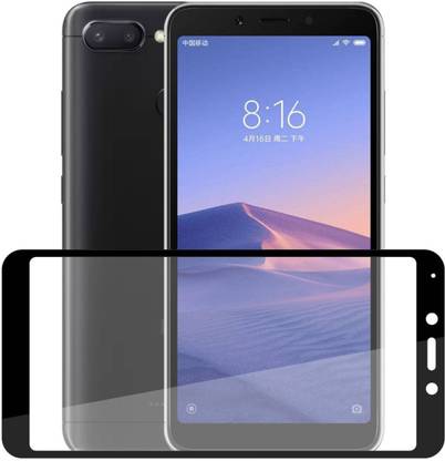 CASE CREATION Tempered Glass Guard for Mi Redmi 4A