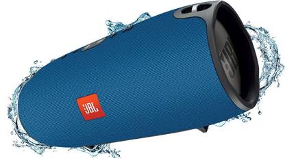 (Refurbished) JBL Xtreme 40 W Portable Bluetooth  Speaker