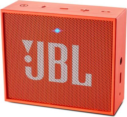 (Refurbished) JBL GO PORTABLE MINI BLUETOOTH SPEAKER 3 W Portable Bluetooth  Speaker