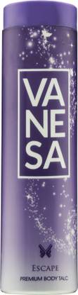 VANESA Escape Premium Body Talc